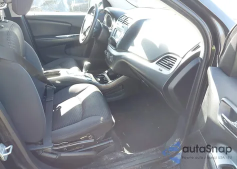 2012 Dodge Journey Se/Avp from USA, damaged, VIN 3C4PDCAB8CT276311